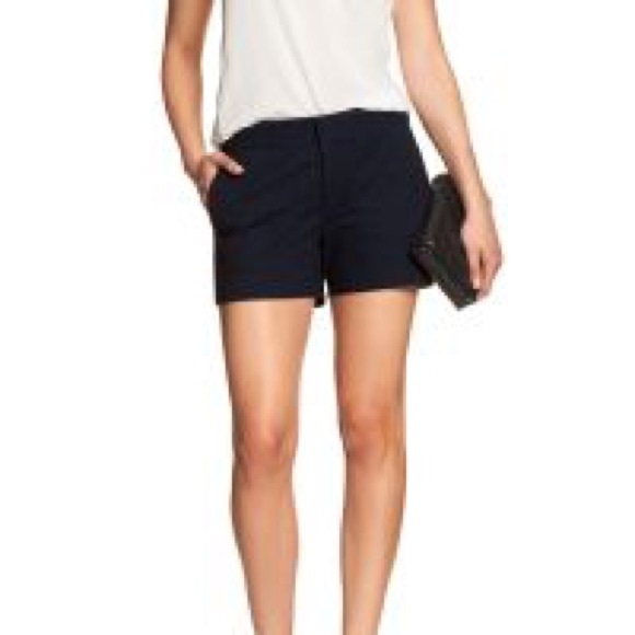 Banana Republic Pants - BANANA REPUBLIC Hampton Fit Shorts